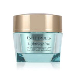 Kem dưỡng đêm Estée Lauder NightWear Plus Anti-Oxidant Night Detox Creme 50ml – Giải độc da và phục hồi ban đêm