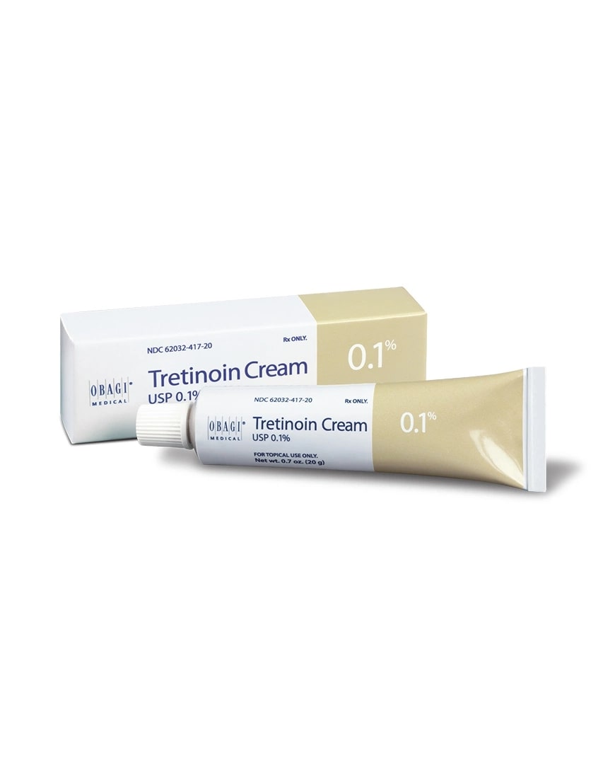 Obagi Tretinoin Cream 0.1%