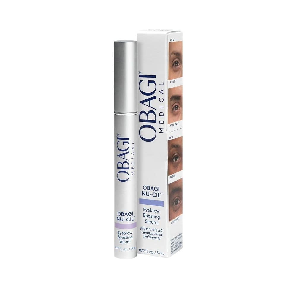 Serum dưỡng lông mày Obagi Nu-cil Eyebrow Boosting