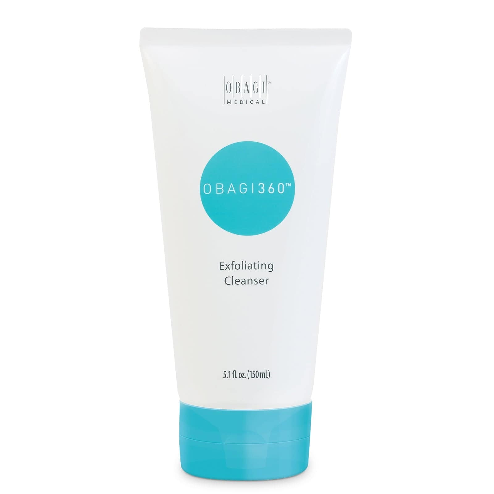 Sữa rửa mặt OBAGI360 Exfoliating Cleanser