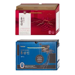 Nước Hồng Sâm Hongsamjin Plus (15 gói x 70ml)