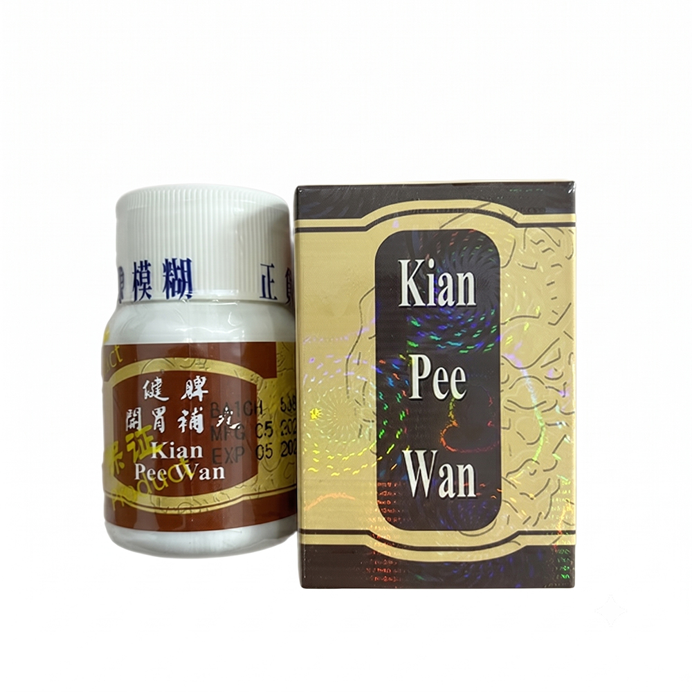 Kian Pee Wan vien uong ho tro tang can cho nguoi gay chinh hang Kian Pee Wan vien uong ho tro tang can cho nguoi gay chinh hang