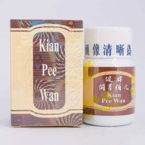 Kian Pee Wan – Viên Uống Hỗ Trợ Cải Thiện Vóc Dáng Cho Người Gầy