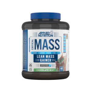 Sữa Tăng Cân Applied Nutrition Critical Mass, 2.4 KG