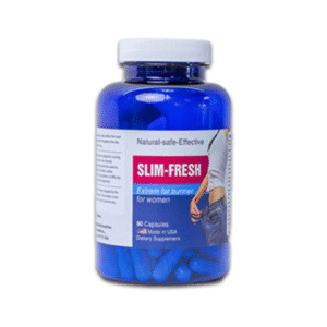 Slim Fresh – Giảm cân siêu tốc, an toàn và hiệu quả của Mỹ