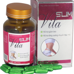 Slim Vita – Giảm Cân An Toàn, Duy Trì Vóc Dáng Thon Gọn