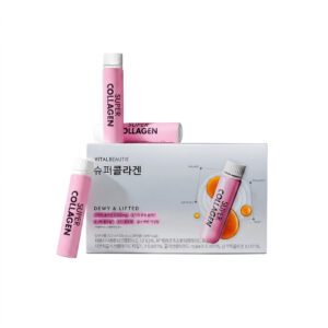 Nước uống Collagen VB Vital Beautie Program Super Collagen 3500mg
