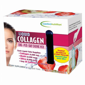 Collagen nước Liquid Collagen One per day Drink Mix 30 ống – Dạng ống tiện lợi bổ sung cho việc collagen mỗi ngày