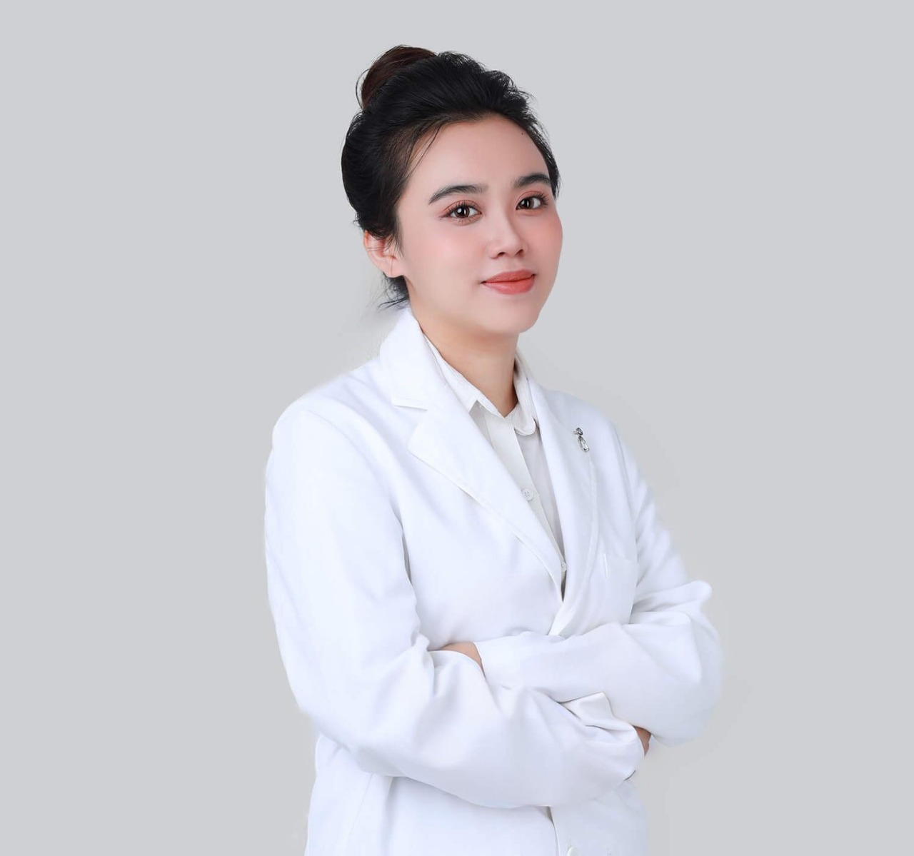 Dược sĩ Ngô Hoàn Vũ My