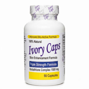 Ivory Caps viên uống hỗ trợ trắng da tự nhiên