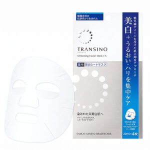 mat na duong trang da Transino Whitening Facial Mask EX Nhat