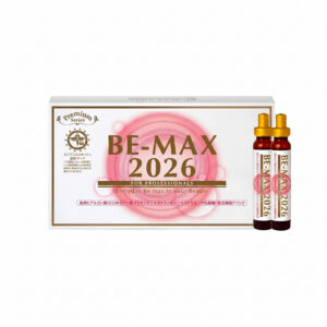 Nước uống Be-Max 2026 EMC E 1200mg Nhật Bản – Hỗ trợ duy trì làn da mềm mại và mái tóc chắc khỏe