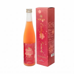 Nước uống Collagen Hebora Enrich 500ml Nhật Bản