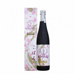 Nước uống collagen Koharu 84000mg 500ml – Giúp làn da trông căng mướt và đầy sức sống