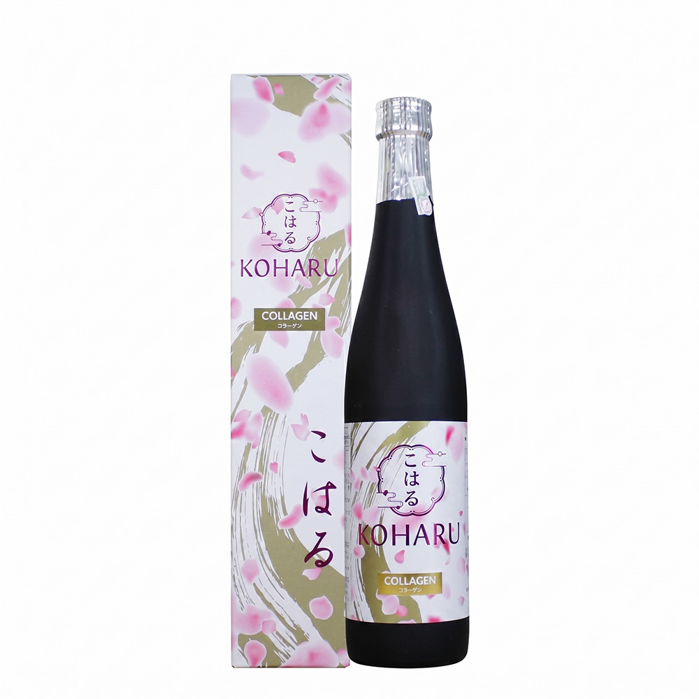 Nước uống collagen Koharu 84000mg 500ml