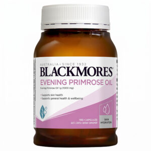 Tinh dầu hoa anh thảo Blackmores Evening Primrose Oil 190 viên chính hãng