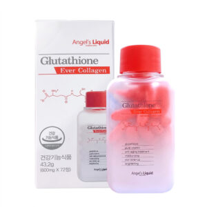 Viên uống Angel's Liquid Glutathione Ever Collagen (Hàn Quốc, 72 viên)