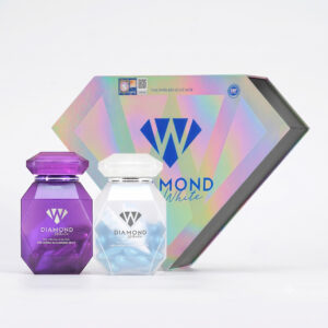 Viên uống trắng da Diamond White Day & Night (Hộp 60 viên)