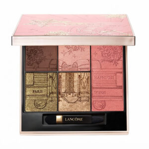 bang phan mat Lancome The Adventurous Palette Holiday 2025 13g Phap