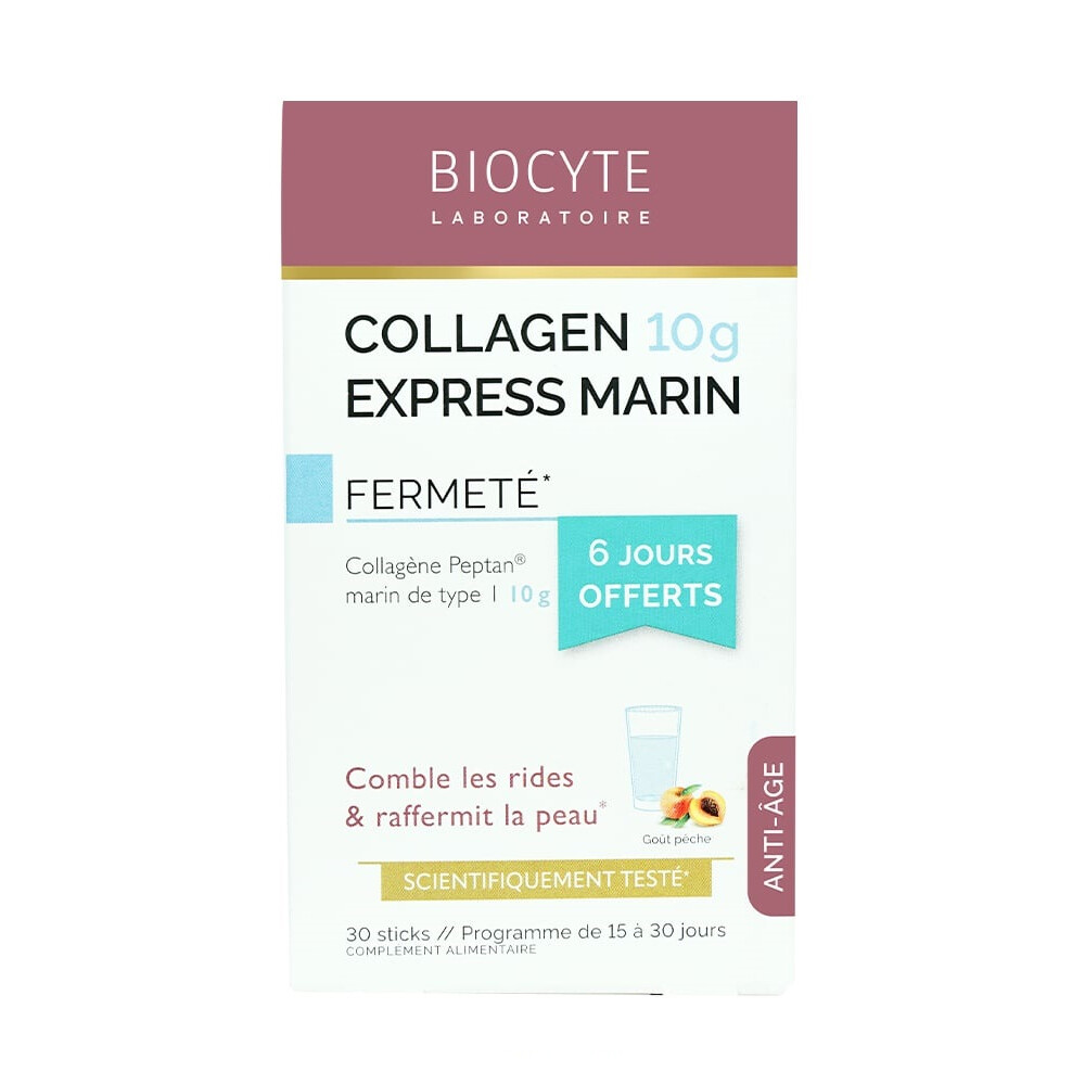 Biocyte Collagen Express Marin