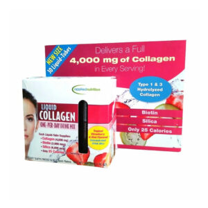 Collagen nước Liquid Collagen One per day Drink Mix 30 ống – Dạng ống tiện lợi bổ sung cho việc collagen mỗi ngày
