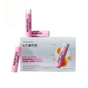 Collagen VB Vital Beauty Program Super Collagen 3500mg – Nuôi dưỡng làn da, duy trì độ đàn hồi và săn chắc