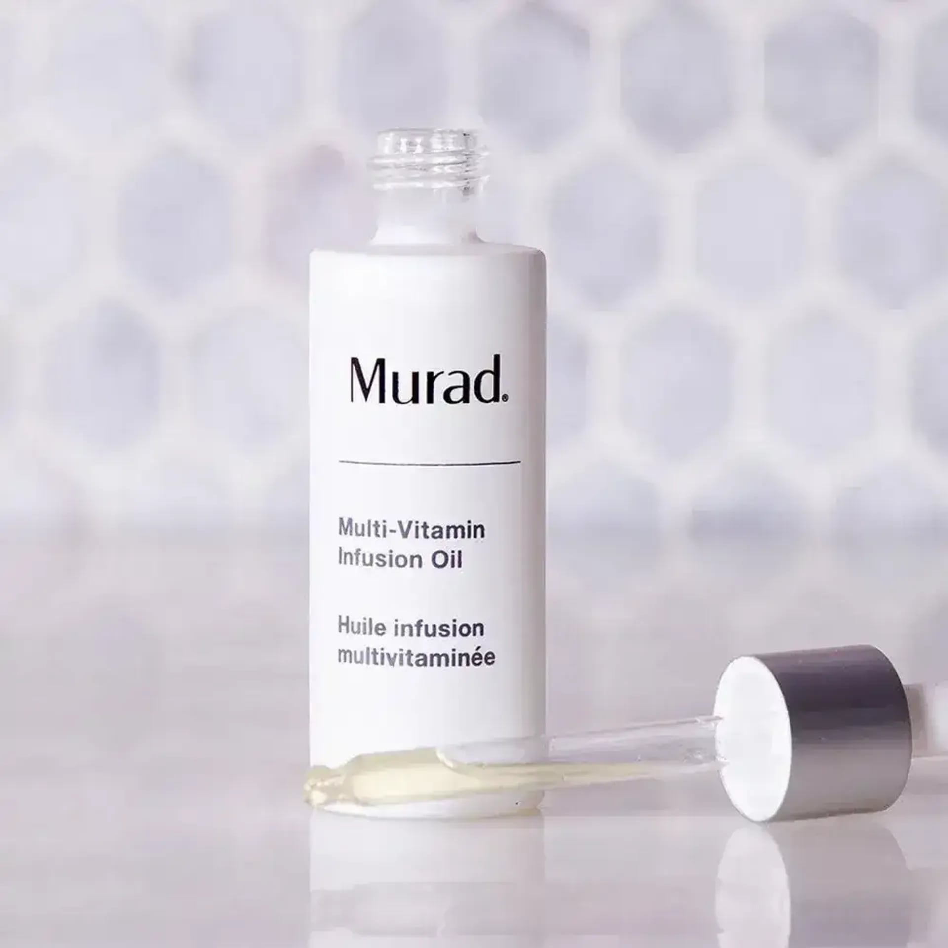 Dầu dưỡng da đa năng Murad Multi-Vitamin Infusion Oil 30ml chính hãng