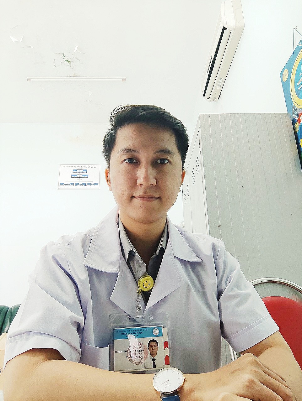 Dược sĩ Nguyễn Đức Phú Thịnh