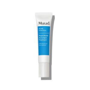 Gel chấm mụn Murad Rapid Relief Gel 15ml – Giúp làm xẹp nốt mụn, giảm sưng viêm và làm dịu vùng da