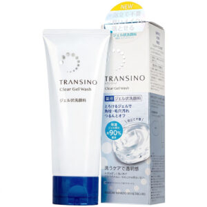 gel rua mat Transino Clear Gel Wash 110g Nhat