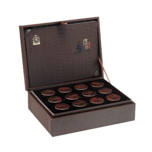 Hồng Sâm Linh Đan Hwang Jin Dan KGC Jung Kwan Jang – 12 viên bổ sung năng lượng và tăng cường sức khỏe