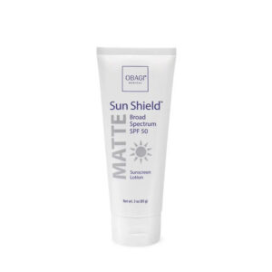 Kem Chống Nắng Kiềm Dầu Obagi Sun Shield Matte SPF 50 85g Chính Hãng Mỹ