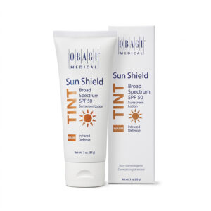 Kem Chống Nắng Có Màu Obagi Sun Shield Tint SPF 50 85g Chính Hãng Mỹ
