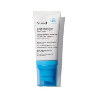 Kem chống nắng Murad Superactive Moisturizer SPF 40 50ml – Chống tia UV và kiểm soát dầu hiệu quả