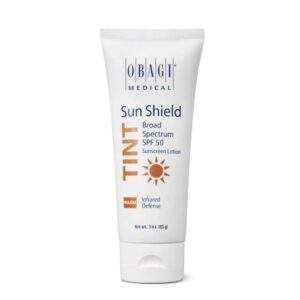 Kem chống nắng Obagi Sun Shield Tint Broad Spectrum SPF 50 – Bảo vệ da kết hợp che phủ nhẹ tự nhiên