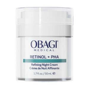 Kem dưỡng ban đêm Obagi Retinol + PHA Night Cream – Tái tạo và trẻ hóa da, giúp da sáng mịn tự nhiên