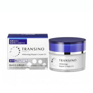 kem duong trang da Transino Whitening Repair Cream EX 35g Nhat