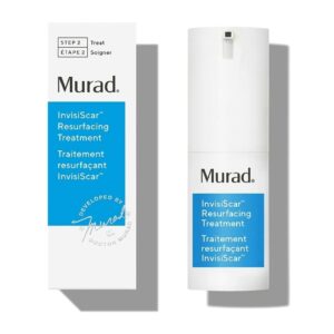 Kem Murad InvisiScar Resurfacing Treatment 15ml – Làm mịn bề mặt da, giảm rõ vết thâm và sẹo mụn