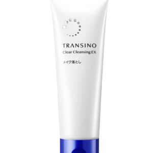 Kem tẩy trang Transino Clear Cleansing Ex 110g – Giải pháp làm sạch da hoàn hảo, loại bỏ bụi bẩn và dầu thừa