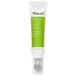Murad Targeted Wrinkle Corrector 15ml – Tinh chất xóa nếp nhăn tức thì, giúp da mượt mà và săn chắc