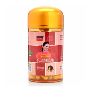Nhau thai cừu Costar 35000mg của Úc 100 viên – Tái tạo vẻ tươi trẻ và nâng tầm làn da