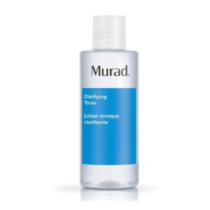 Nước cân bằng Murad Clarifying Toner 180ml – giúp da sạch thoáng, cân bằng dầu và hỗ trợ chăm sóc da mụn