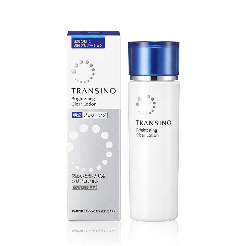 nuoc hoa hong Transino Whitening Clear Lotion EX 150ml Nhat nuoc hoa hong Transino Whitening Clear Lotion EX 150ml Nhat