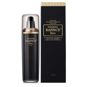 Nước hoa hồng Dongsung Rannce Skin 130ml – Cân bằng da, hỗ trợ làm đều màu