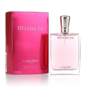 Nước hoa nữ Lancôme Miracle EDP 100ml – Hương thơm rực rỡ, quyến rũ mọi ánh nhìn