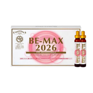 Nước uống Be-Max 2026 EMC E 1200mg Nhật Bản – Hỗ trợ duy trì làn da mềm mại và mái tóc chắc khỏe