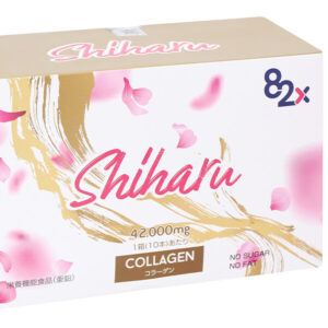 Nước Uống Collagen 82X Shiharu Collagen – Bổ sung collagen cần thiết cho quá trình chăm sóc da chuyên sâu
