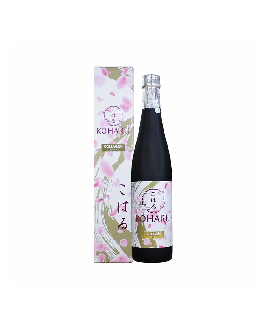 Nước uống collagen Koharu 84000mg 500ml