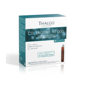 Nước uống Thalgo Collagène 10000mg – Bổ sung collagen giúp da mịn màng và tươi sáng hơn mỗi ngày