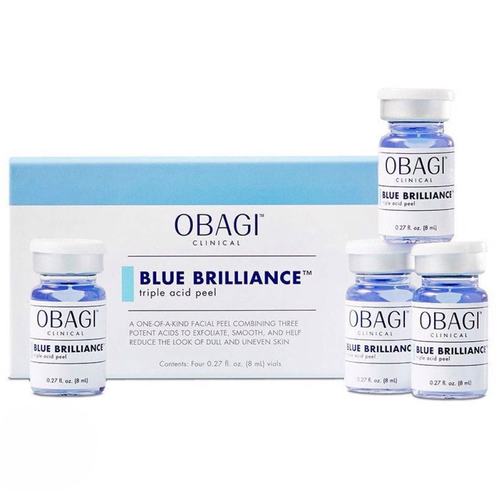 Obagi Blue Brilliance Triple Acid Peel